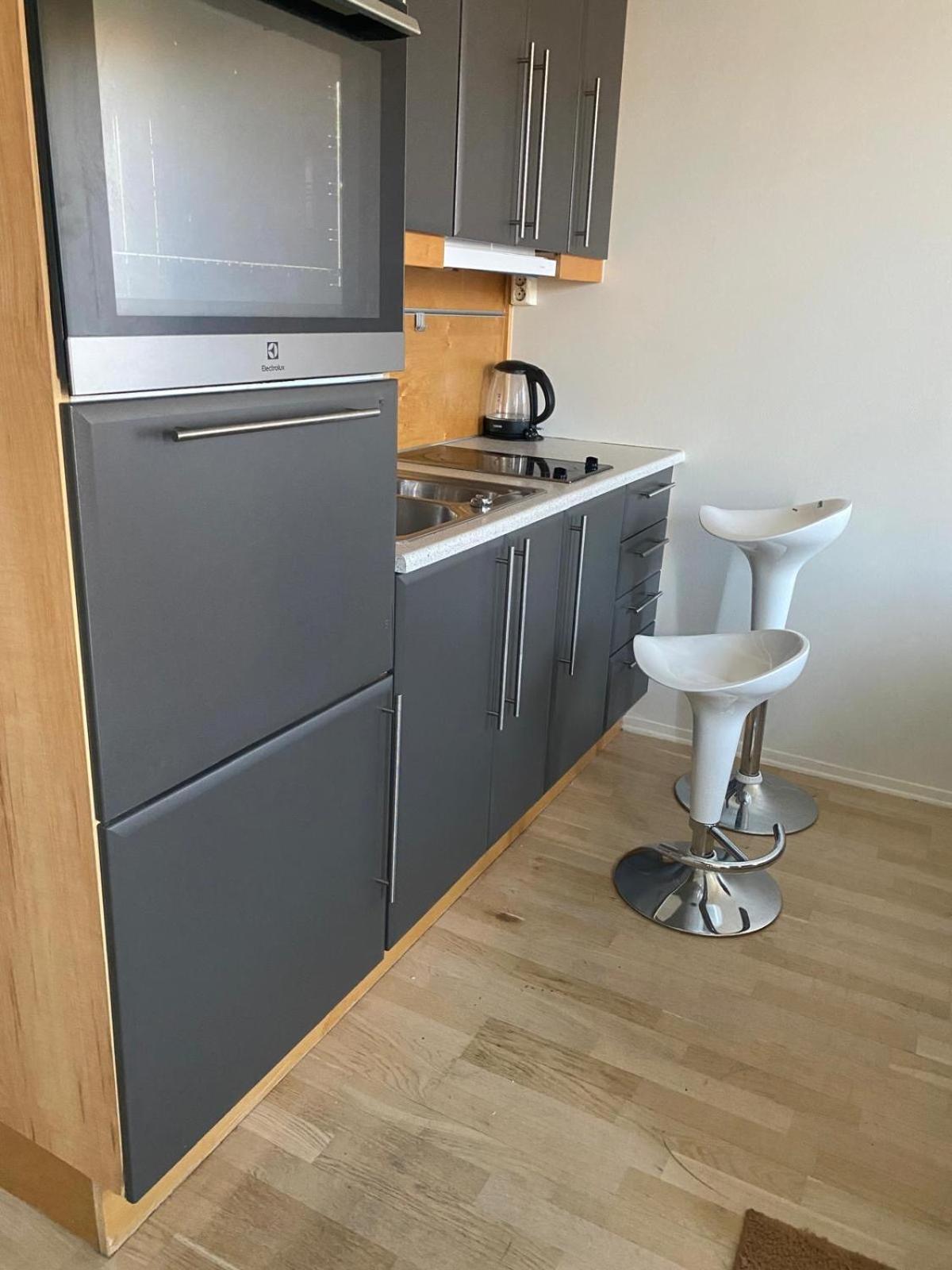 Oslo Resident 33L Apartman Kültér fotó