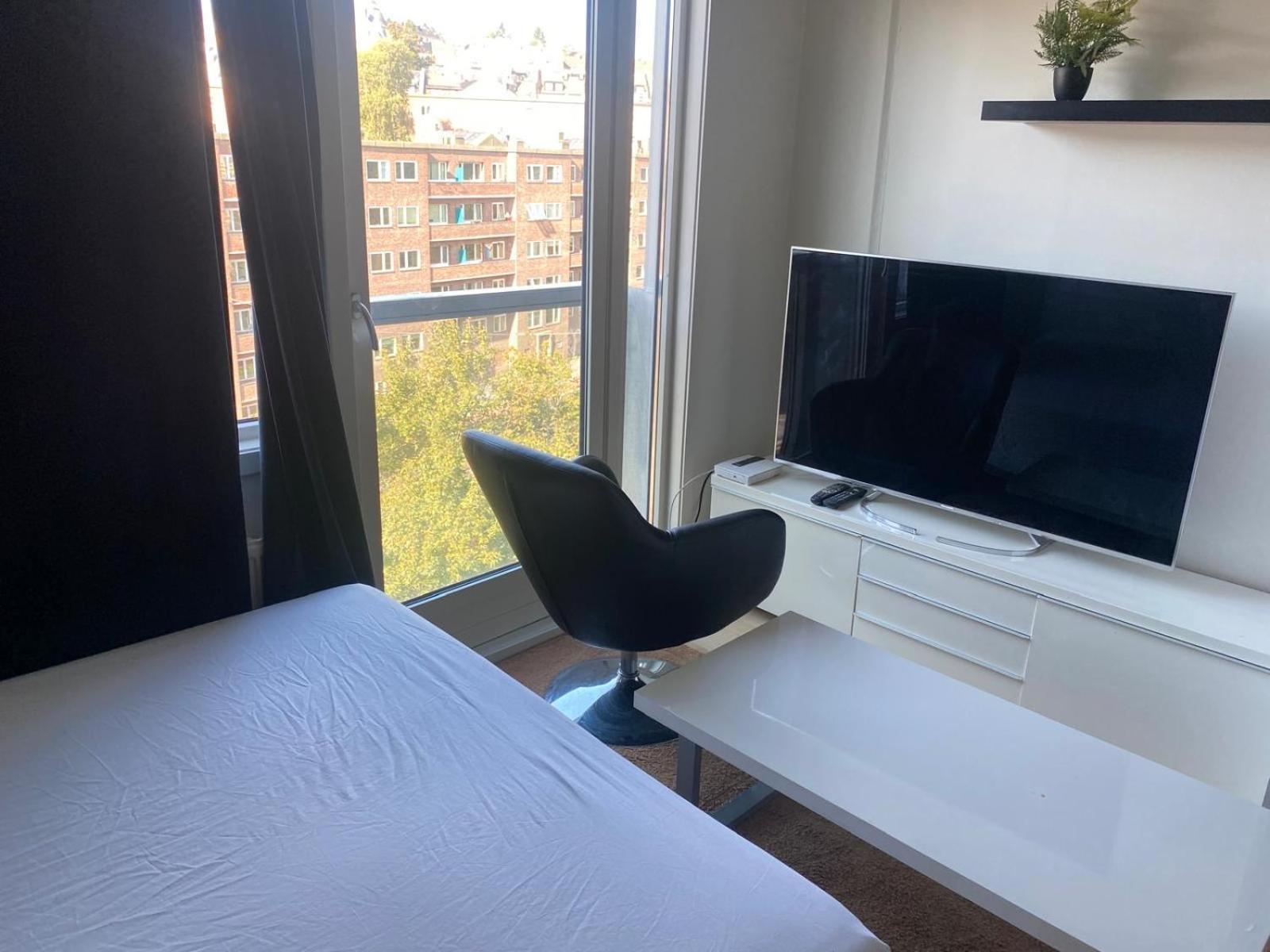 Oslo Resident 33L Apartman Kültér fotó